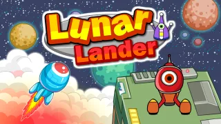 Lunar Lander browser game