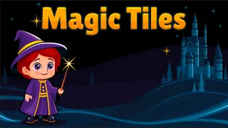 Magic Tiles browser game