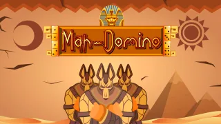 Mah-Domino browser game