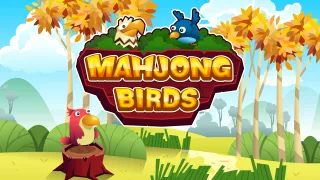 Mahjong Birds browser game