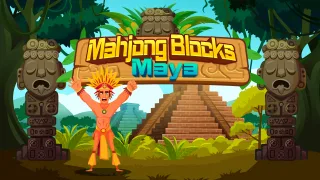 Mahjong Blocks - Maya browser game