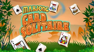 Mahjong Card Solitaire browser game