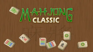 Mahjong Classic browser game