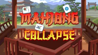 Mahjong Collapse browser game