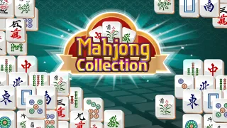 Mahjong Collection browser game