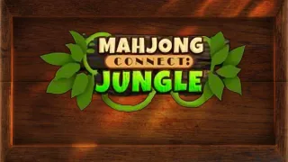 Mahjong Connect Jungle browser game