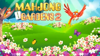 Mahjong Gardens 2 browser game