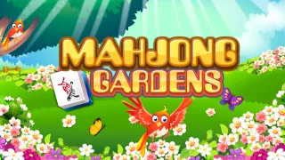 Mahjong Gardens browser game