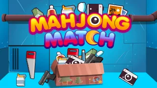 Mahjong Match browser game