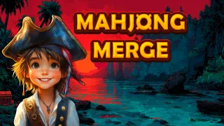 Mahjong Merge browser game
