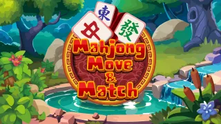Mahjong Move & Match browser game