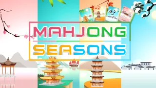 Mahjong Seasons browser game