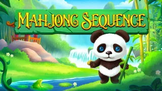 Mahjong Sequence browser game