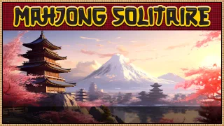 Mahjong Solitaire browser game