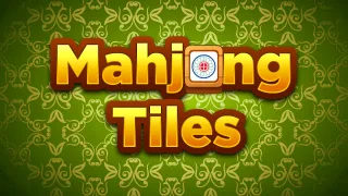 Mahjong Tiles browser game