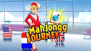 Mahjongg Journey browser game