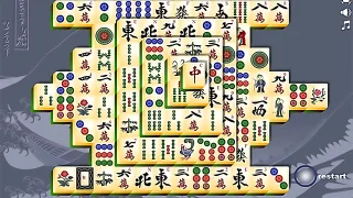 Mahjongg Titans browser game