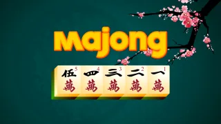 Majong browser game