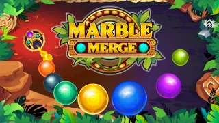 Marble Merge browser game