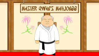 Master Qwans Mahjong browser game