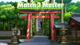 Match 3 Master browser game