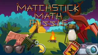 Matchstick Math Puzzle browser game