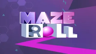 Maze Roll browser game