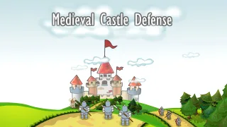Medieval Castle Defense browser game