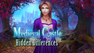 Medieval Castle Hidden Differences browser game