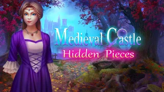 Medieval Castle Hidden Pieces browser game