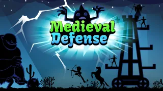 Medieval Defense browser game