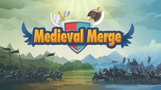 Medieval Merge browser game