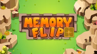 Memory Flip browser game