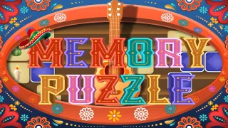 Memory Puzzle browser game