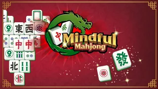 Mindful Mahjong browser game