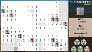 Minesweeper Classic browser game