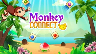 Monkey Connect browser game