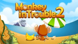 Monkey in Trouble 2 browser game