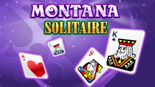 Montana Solitaire browser game