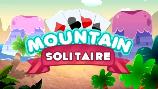 Mountain Solitaire browser game