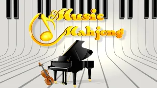 Music Mahjong browser game