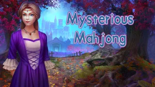 Mysterious Mahjong browser game