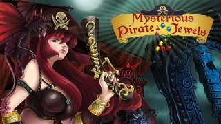 Mysterious Pirate Jewels 2 browser game