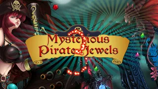 Mysterious Pirate Jewels 3 browser game