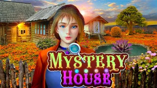 Mystery House browser game