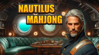 Nautilus Mahjong browser game