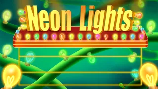 Neon Lights browser game