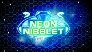 Neon Nibblet browser game