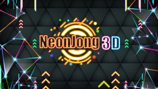 NeonJong 3D browser game