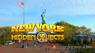 New York Hidden Objects browser game